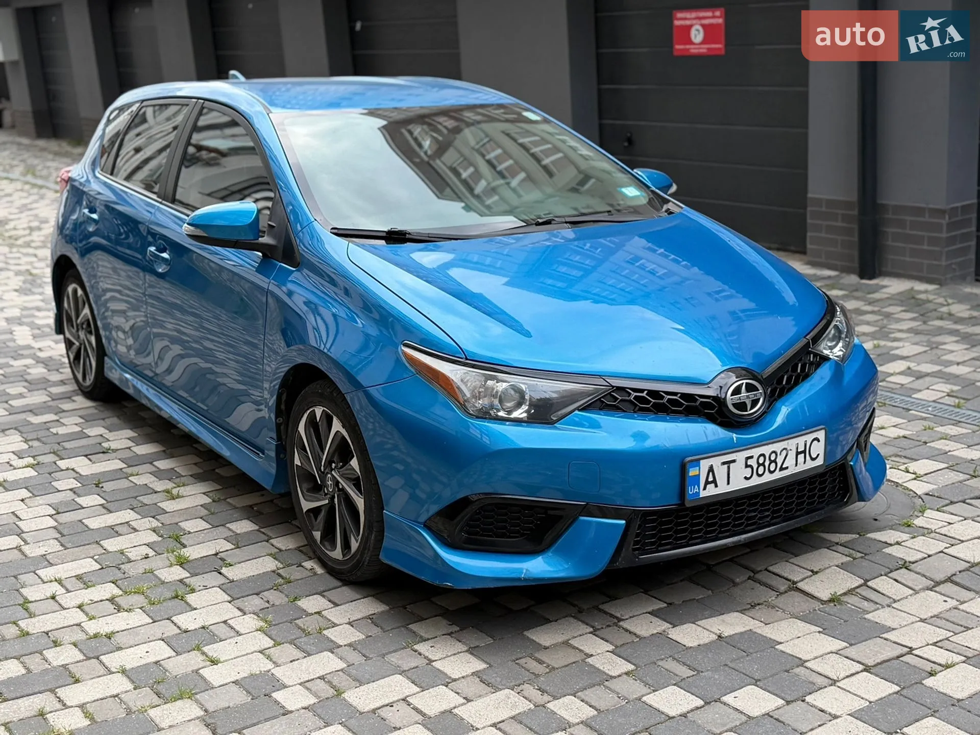 2015 Scion iM - мініатюра 6