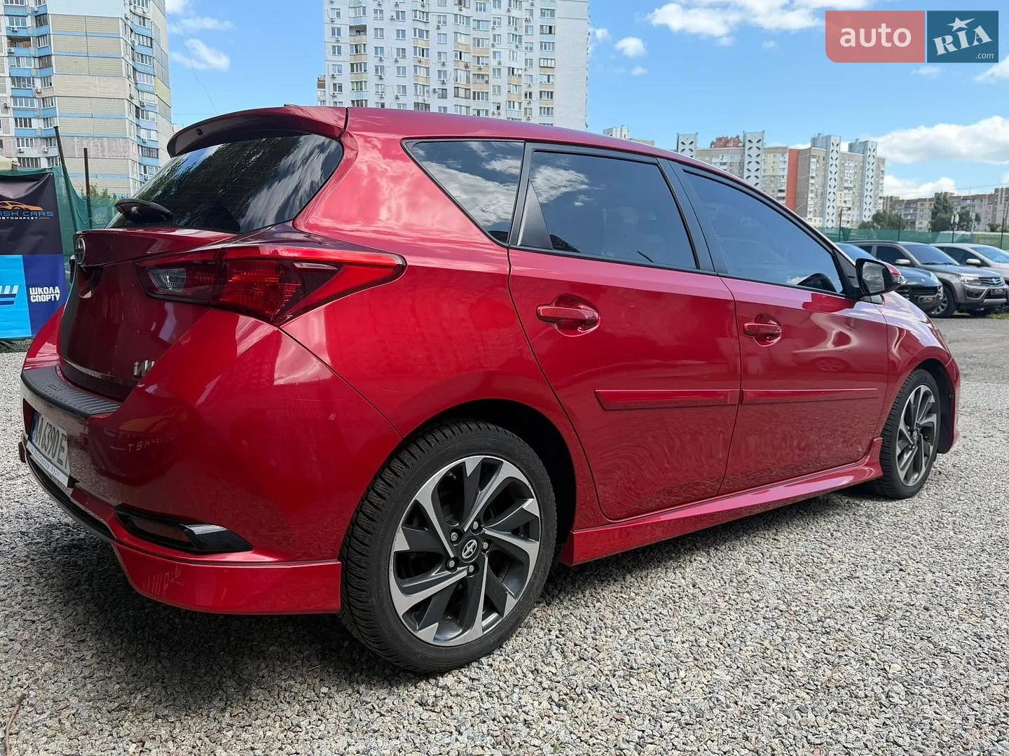 2015 Scion iM - мініатюра 6