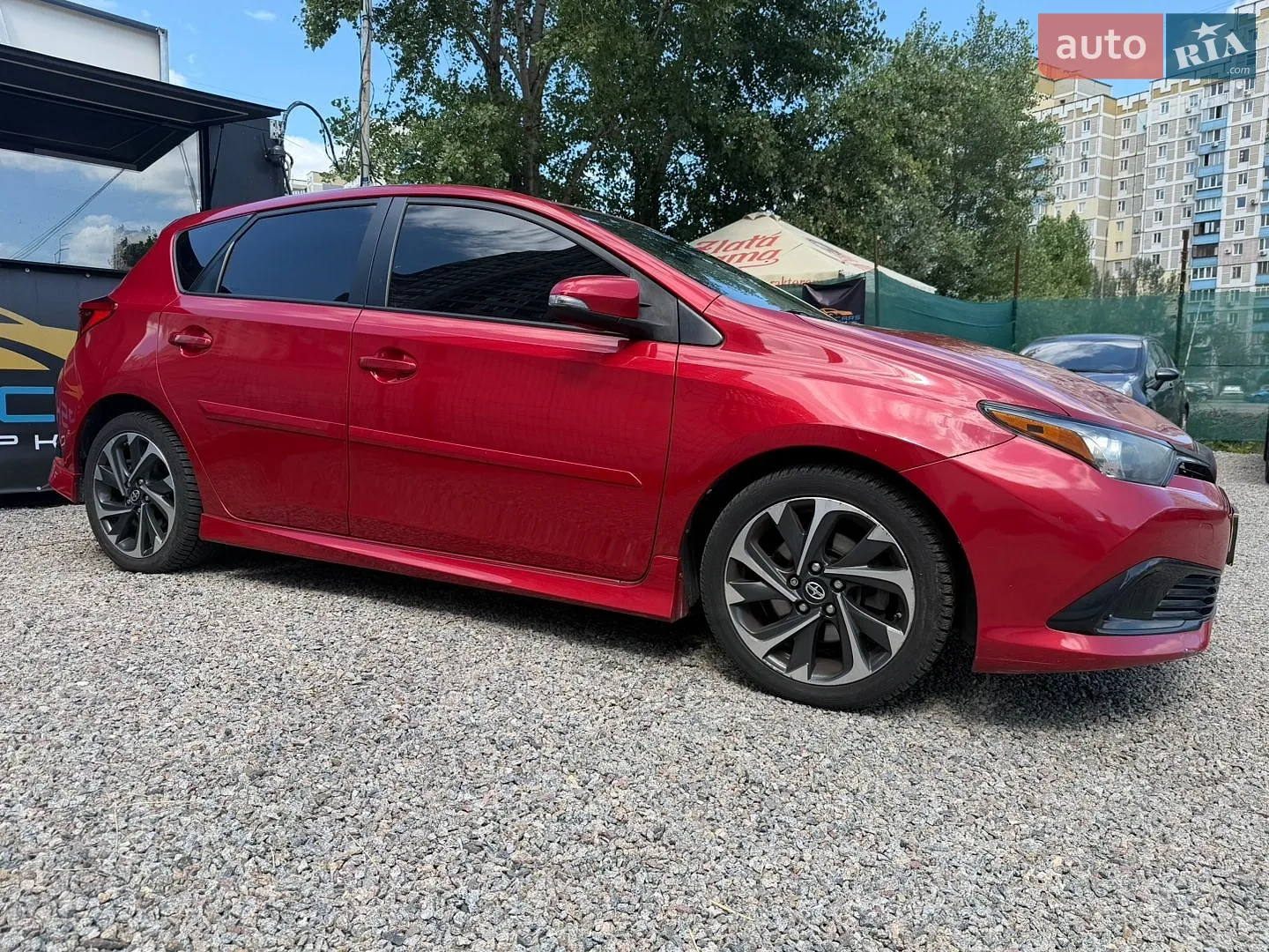 2015 Scion iM - мініатюра 7