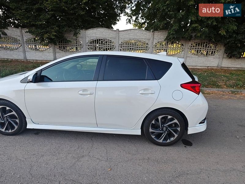 Хетчбек Scion iM 2016 в Дніпрі фото 9 Хетчбек Scion iM 2016 в Дніпрі