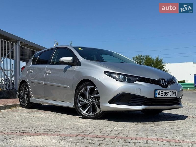 Хэтчбек Scion iM 2015 в Днепре