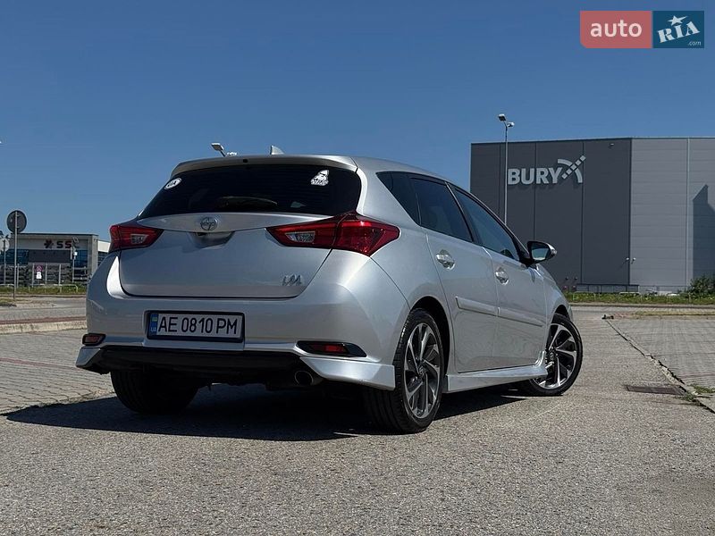 Хэтчбек Scion iM 2015 в Днепре
