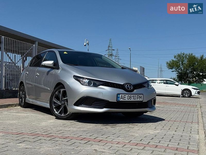 Хэтчбек Scion iM 2015 в Днепре