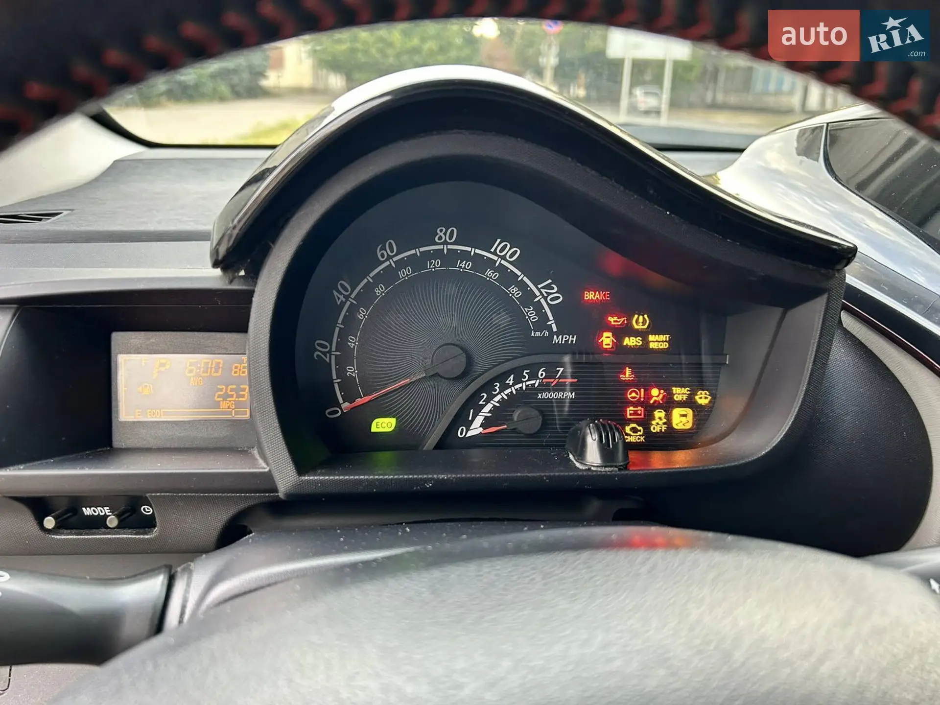 2013 Scion iQ - мініатюра 10