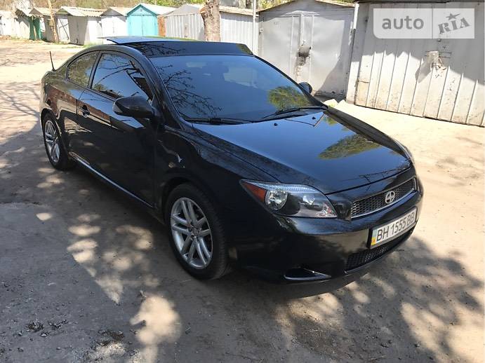 Scion tC 2007 года