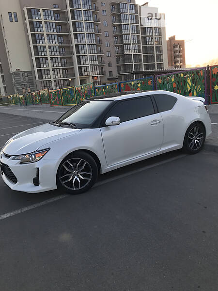 Купе Scion tC 2015 в 