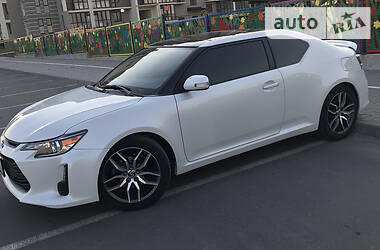 Купе Scion tC 2015 в 
