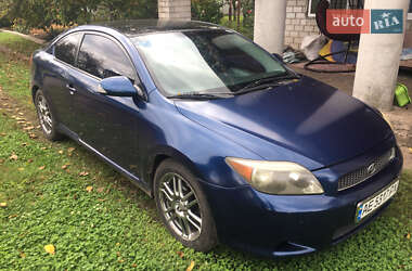 Купе Scion tC 2005 в Каменском