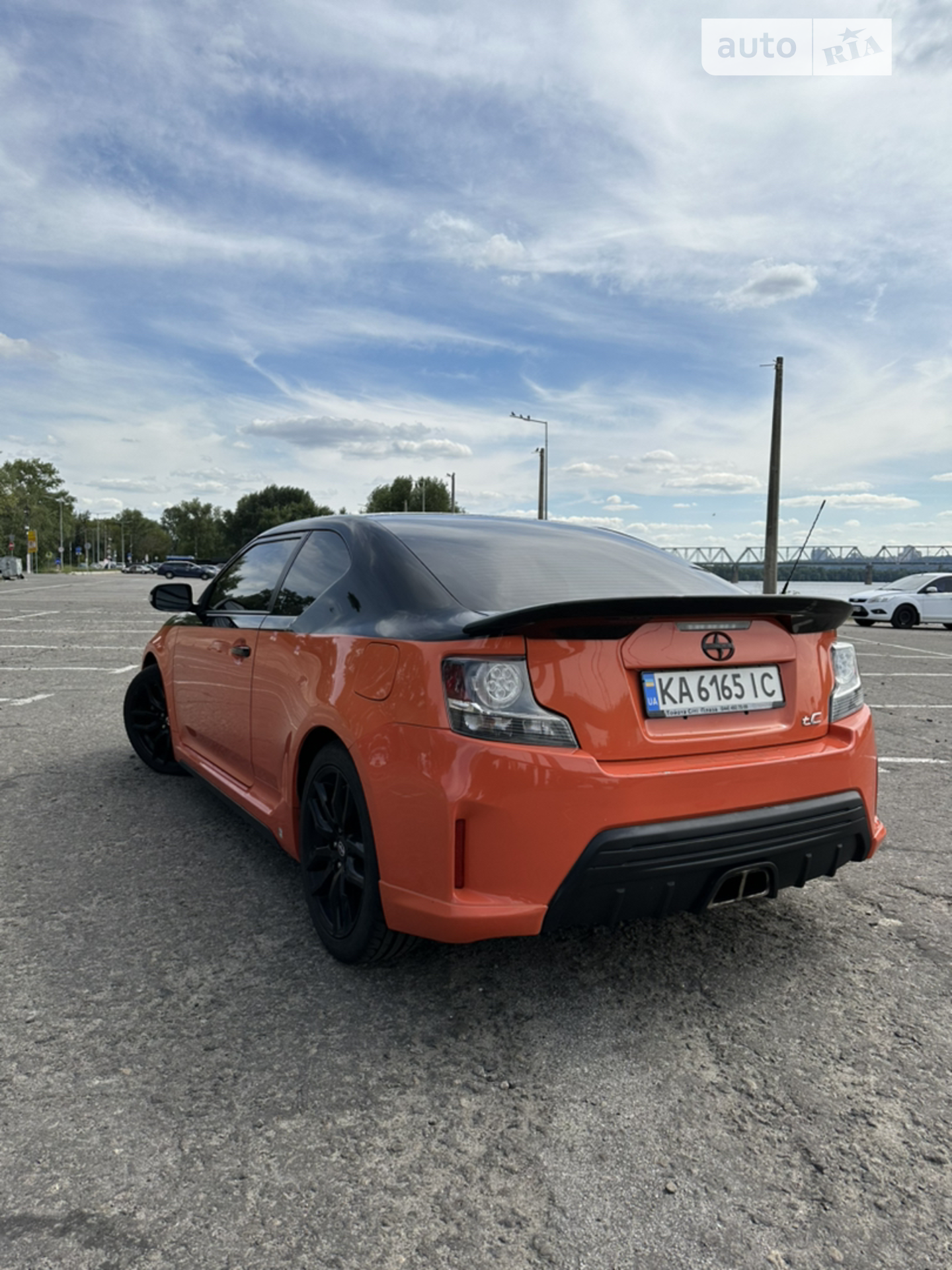 2014 Scion tC - мініатюра 4