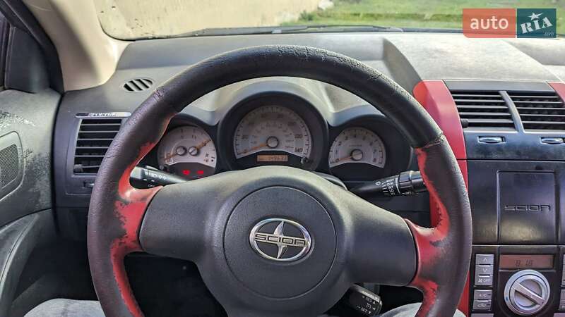 Купе Scion tC 2005 в Верхнем Водяном фото 8 Купе Scion tC 2005 в Верхнем Водяном