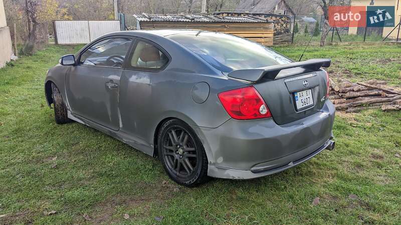 Купе Scion tC 2005 в Верхнем Водяном фото 15 Купе Scion tC 2005 в Верхнем Водяном