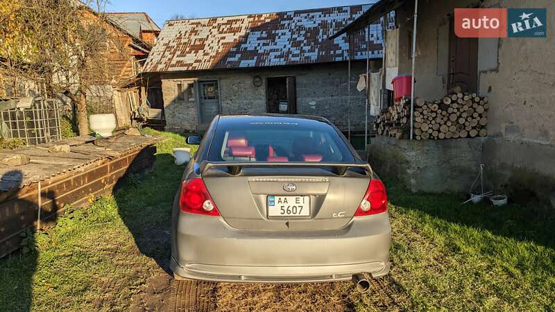 Купе Scion tC 2005 в Верхнем Водяном фото 21 Купе Scion tC 2005 в Верхнем Водяном