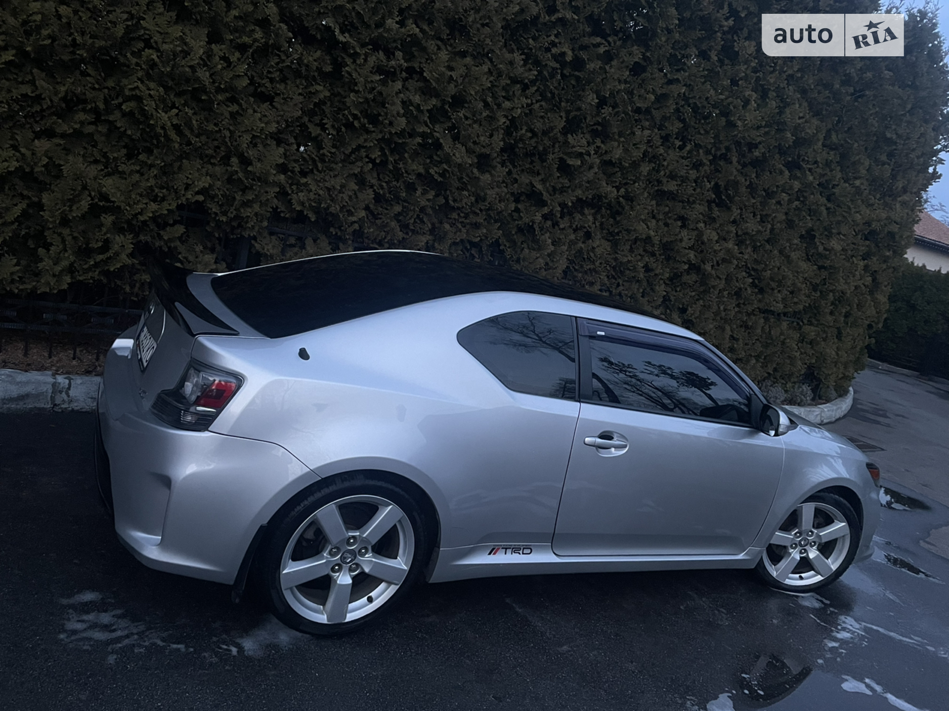2013 Scion tC - мініатюра 5