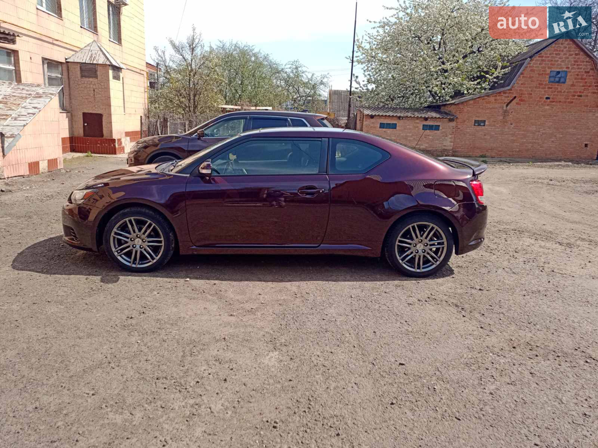2013 Scion tC - мініатюра 13