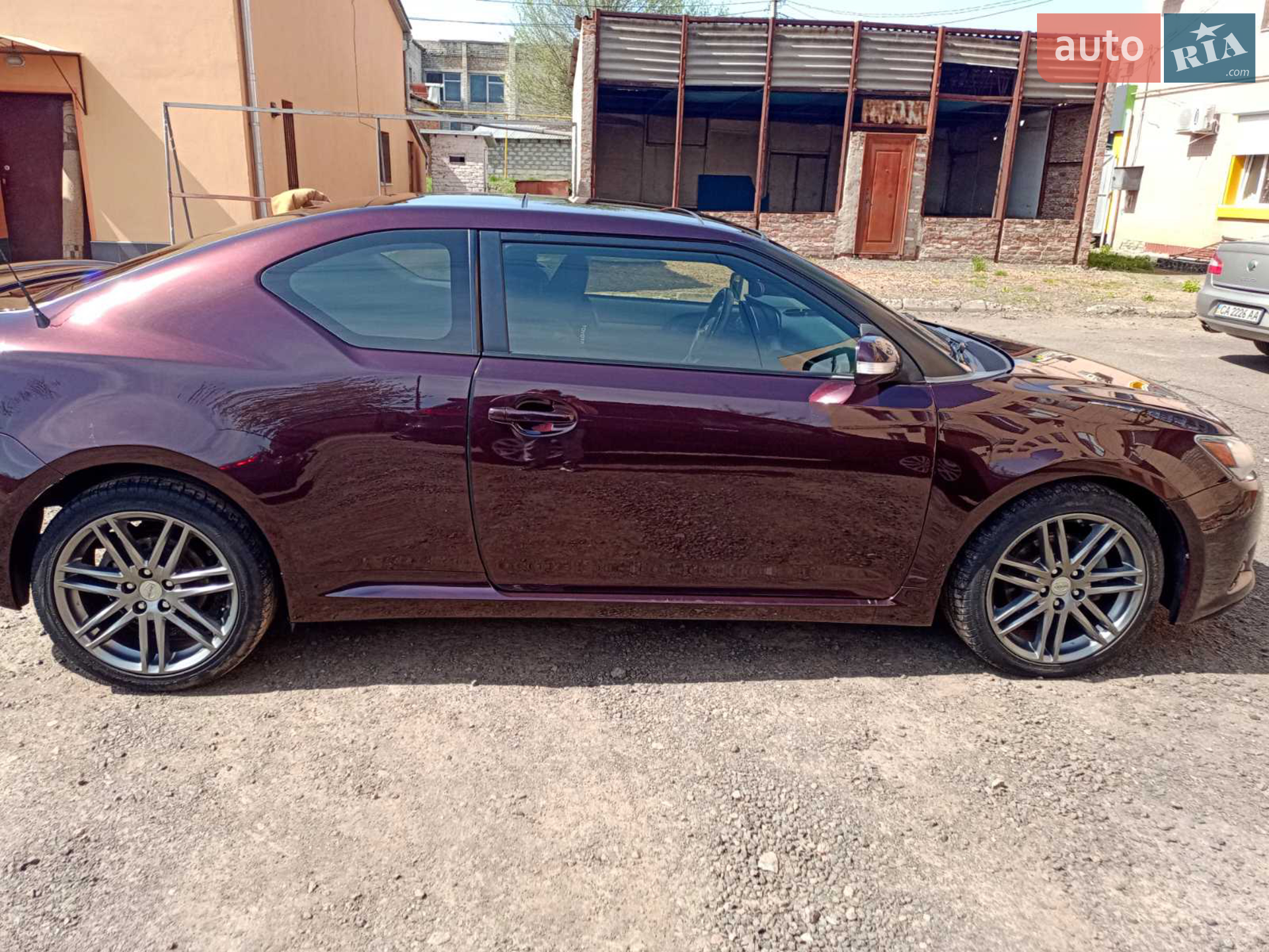 2013 Scion tC - мініатюра 16