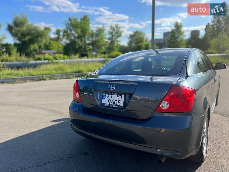 Купе Scion tC 2006 в Обухове