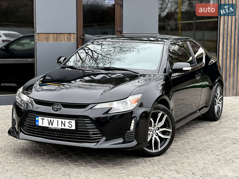 Купе Scion tC 2015 в Одесі