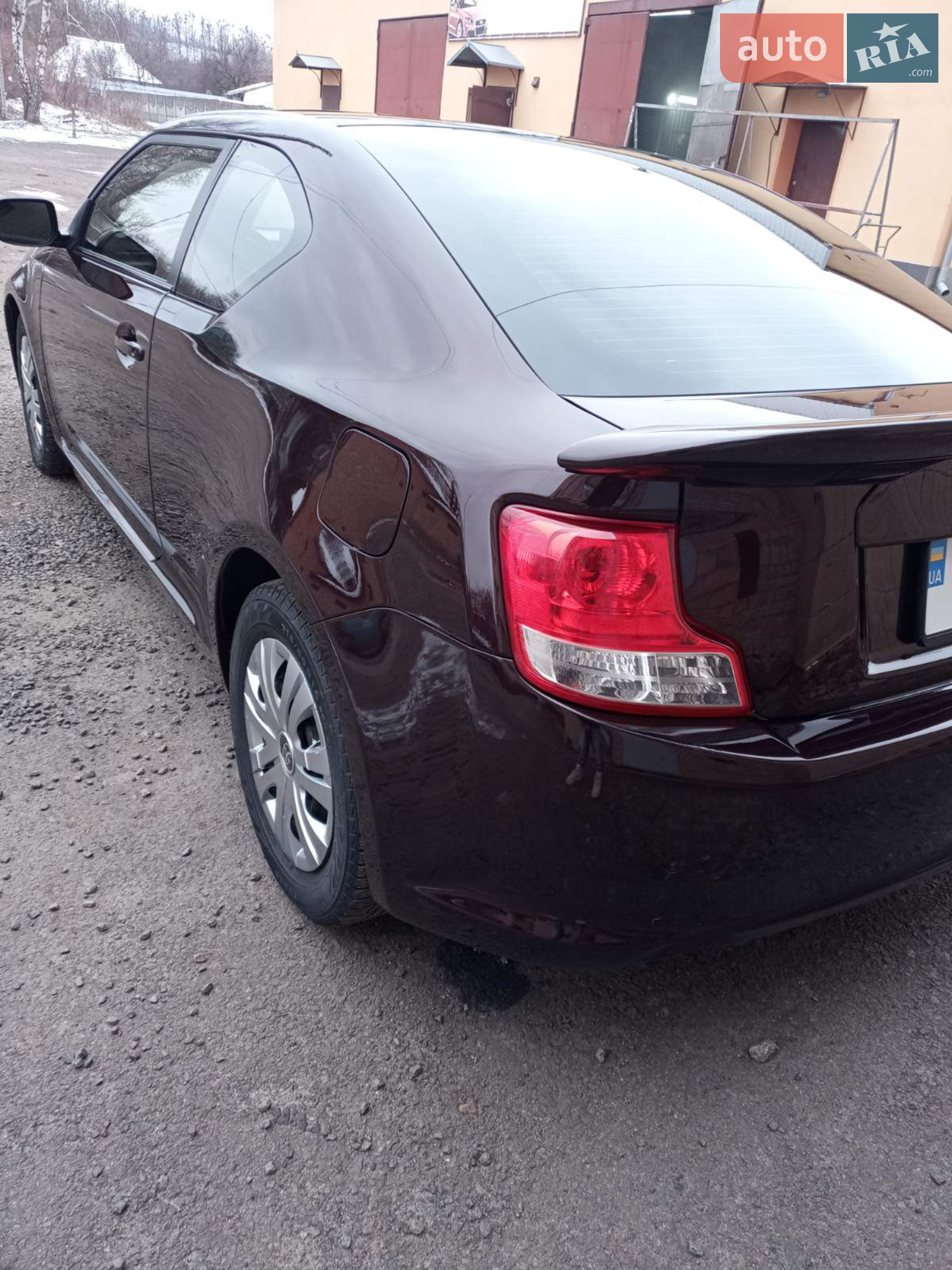 2013 Scion tC - мініатюра 4