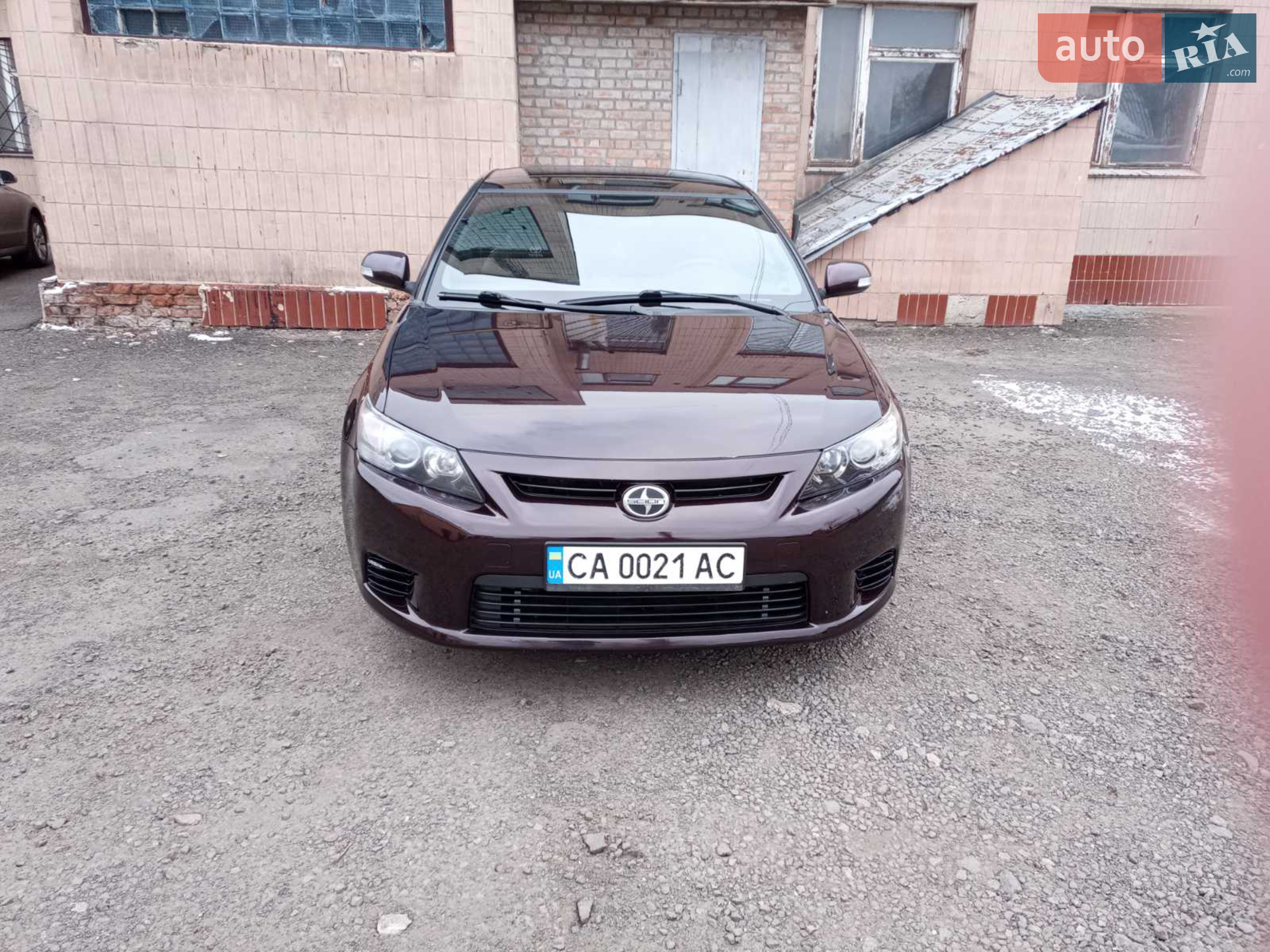 2013 Scion tC - мініатюра 8