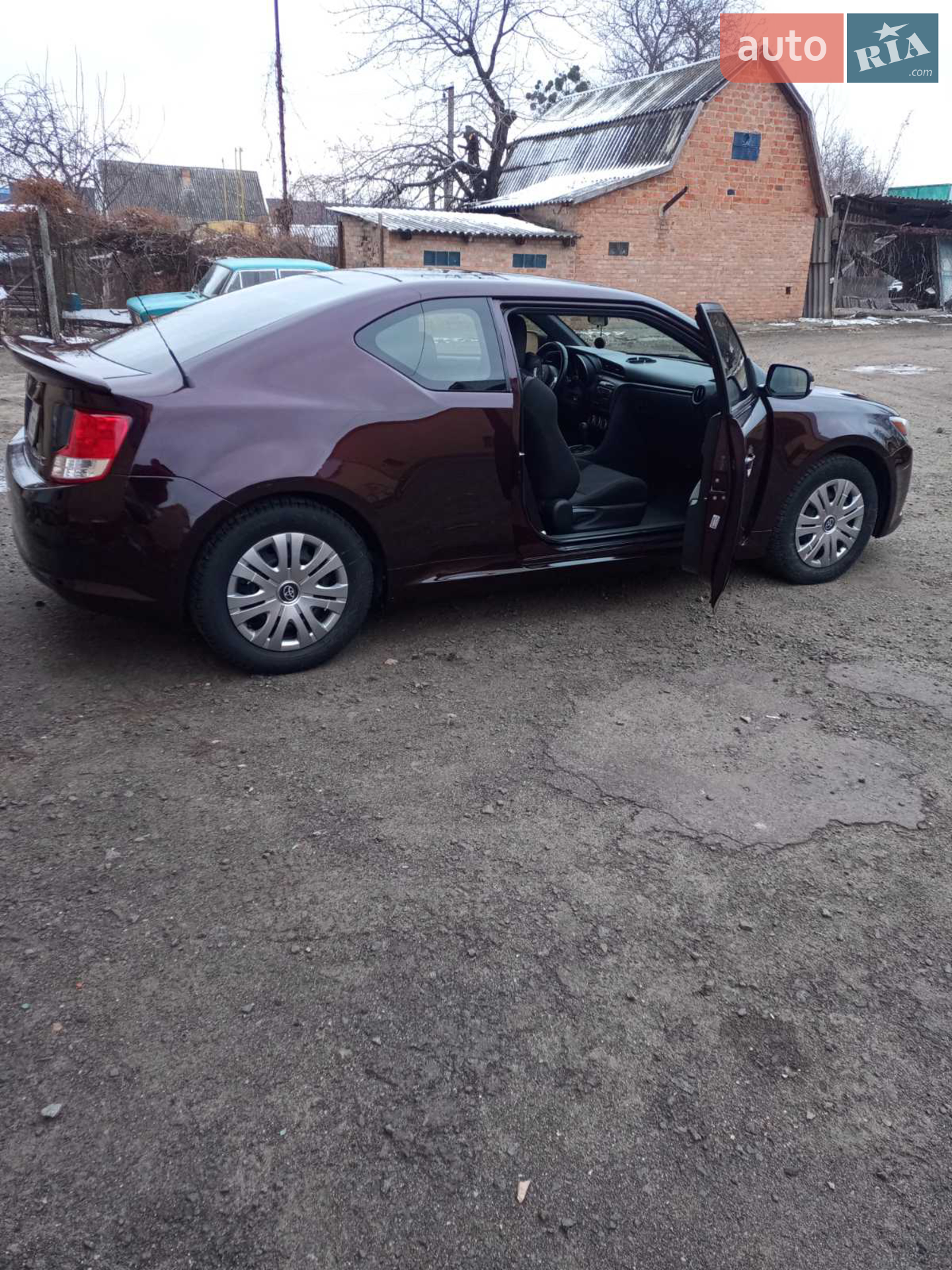 2013 Scion tC - мініатюра 53