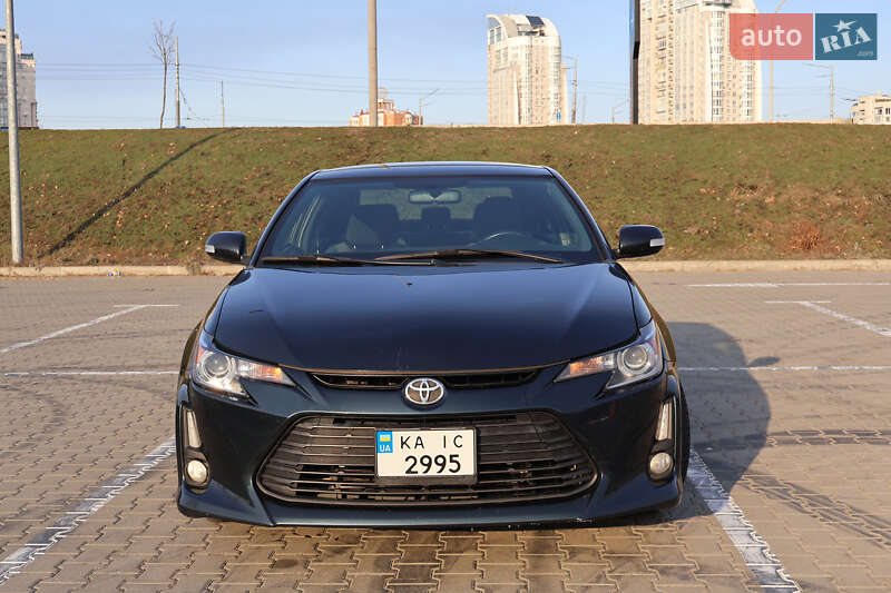 Scion tC 2014