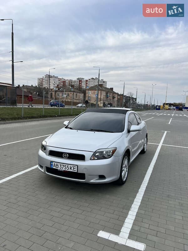 Купе Scion tC 2005 в Виннице