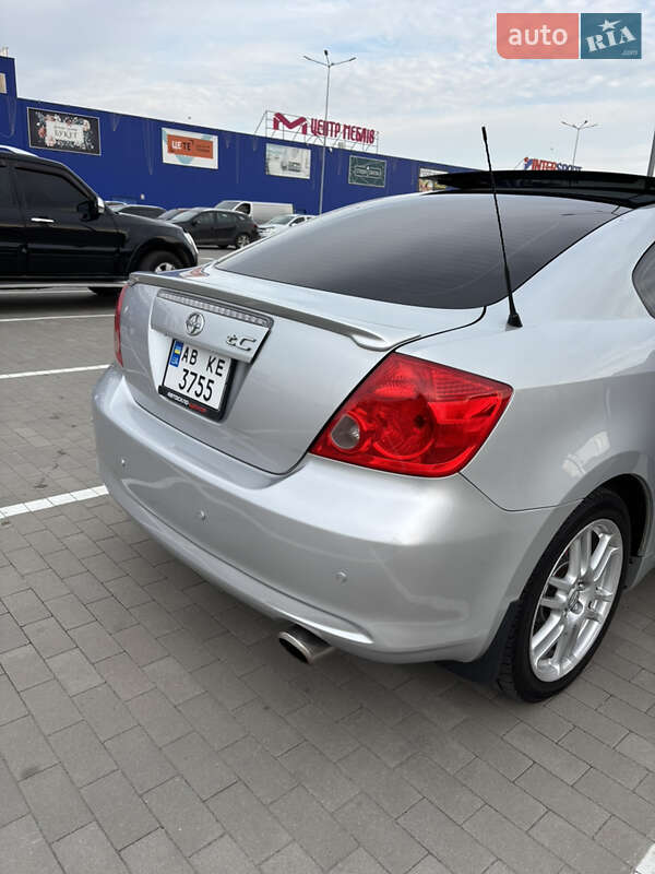 Купе Scion tC 2005 в Виннице