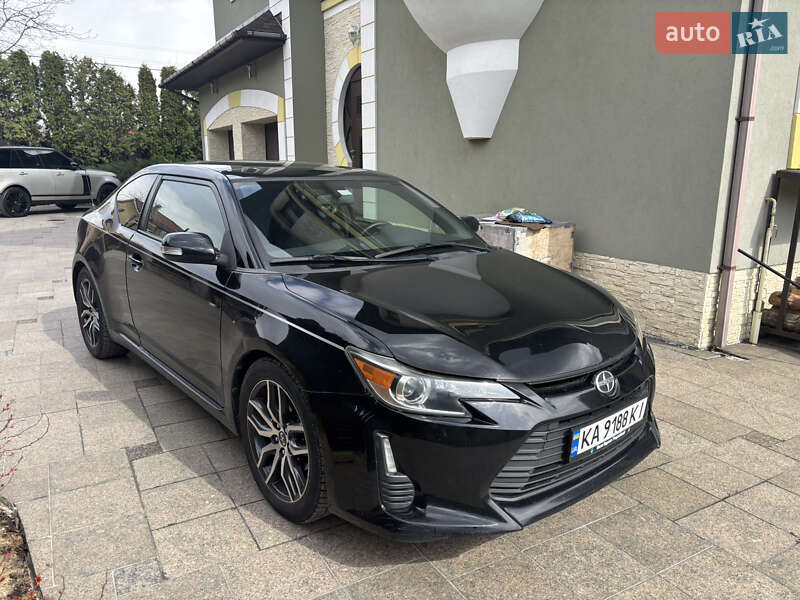 Купе Scion tC 2015 в Киеве фото 2 Купе Scion tC 2015 в Киеве