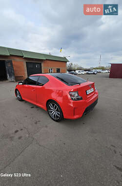 Купе Scion tC 2016 в 