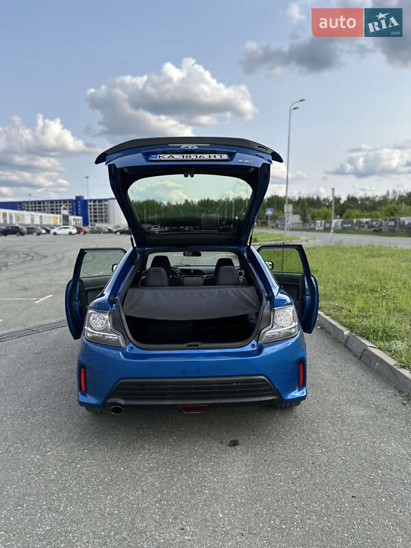 Купе Scion tC 2015 в Киеве фото 9 Купе Scion tC 2015 в Киеве