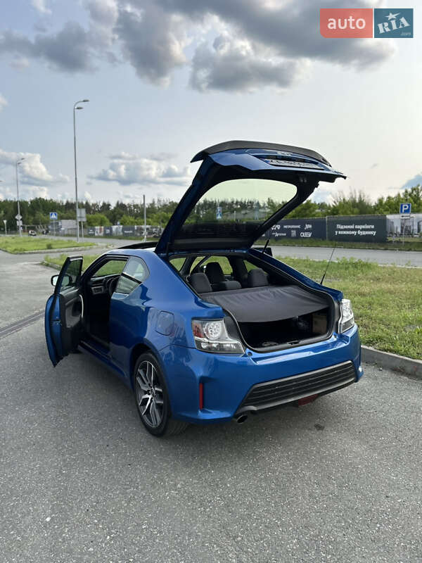 Купе Scion tC 2015 в Киеве фото 10 Купе Scion tC 2015 в Киеве