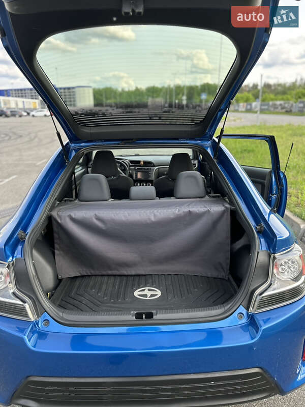 Купе Scion tC 2015 в Киеве фото 15 Купе Scion tC 2015 в Киеве
