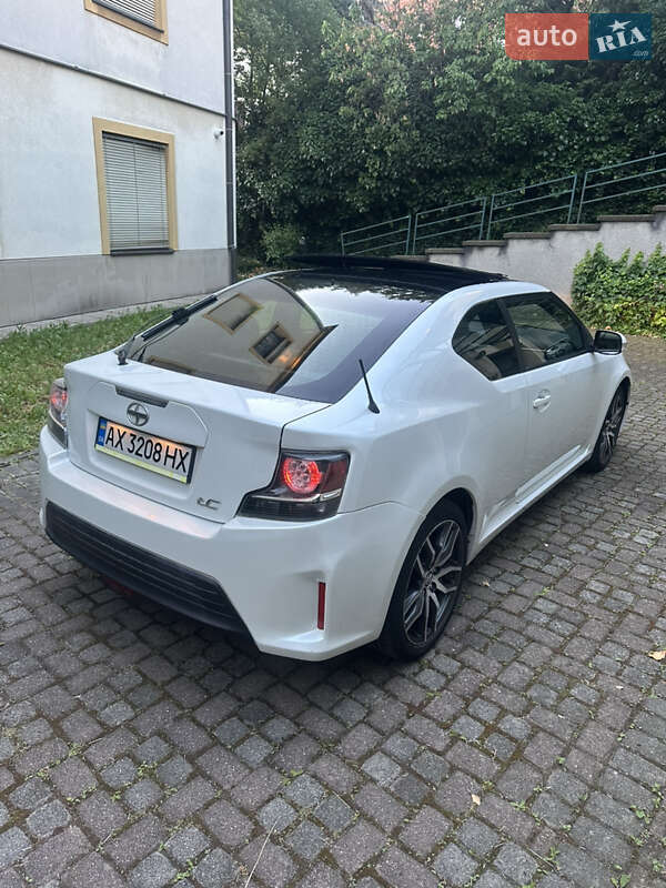 Купе Scion tC 2016 в Ужгороде фото 5 Купе Scion tC 2016 в Ужгороде
