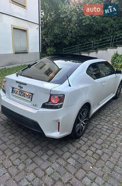 Купе Scion tC 2016 в 