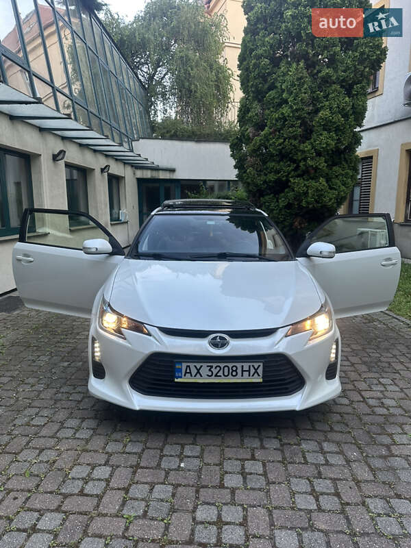 Купе Scion tC 2016 в Ужгороде фото 7 Купе Scion tC 2016 в Ужгороде