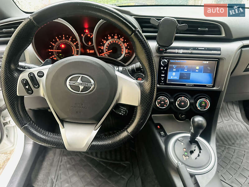 Купе Scion tC 2016 в Ужгороде фото 10 Купе Scion tC 2016 в Ужгороде