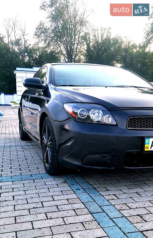 Купе Scion tC 2008 в Измаиле фото 10 Купе Scion tC 2008 в Измаиле