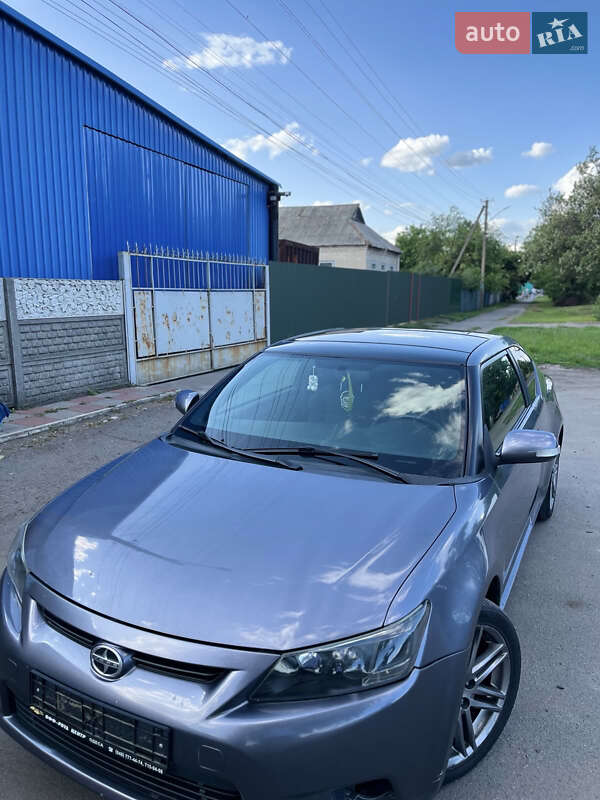 Купе Scion tC 2012 в Павлограде