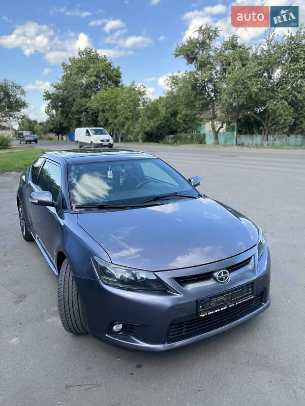 Купе Scion tC 2012 в 