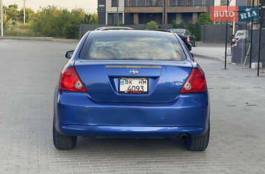 Купе Scion tC 2006 в 