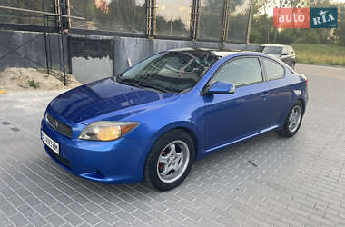 Купе Scion tC 2006 в 