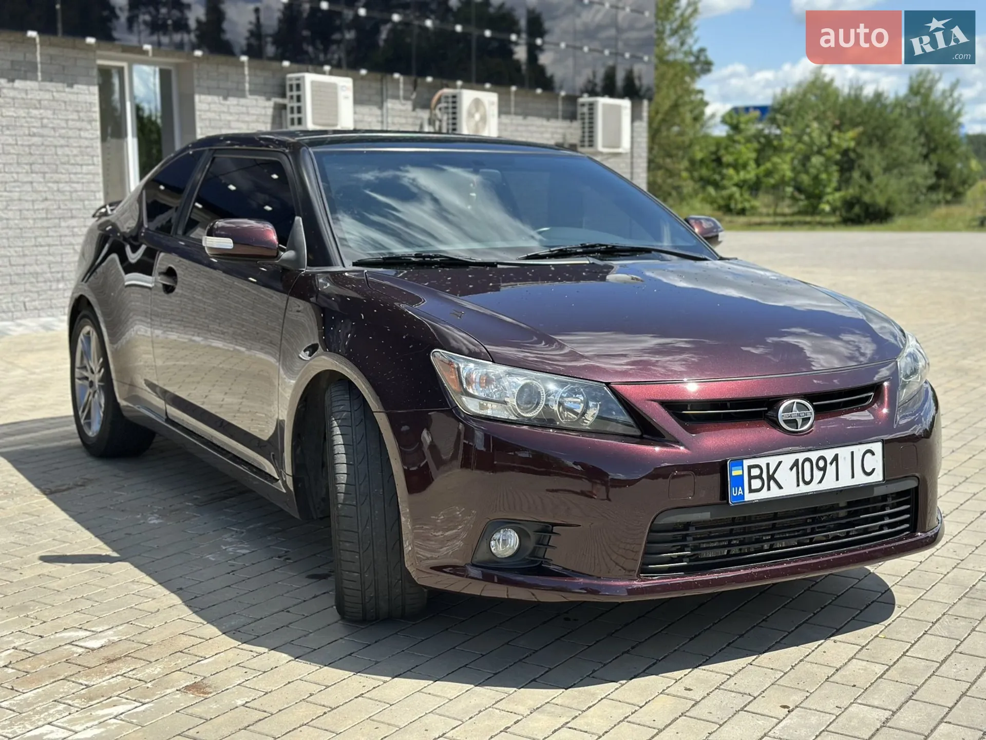 2011 Scion tC - мініатюра 5