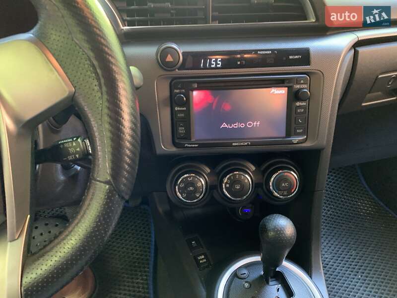 Купе Scion tC 2013 в Одессе фото 6 Купе Scion tC 2013 в Одессе