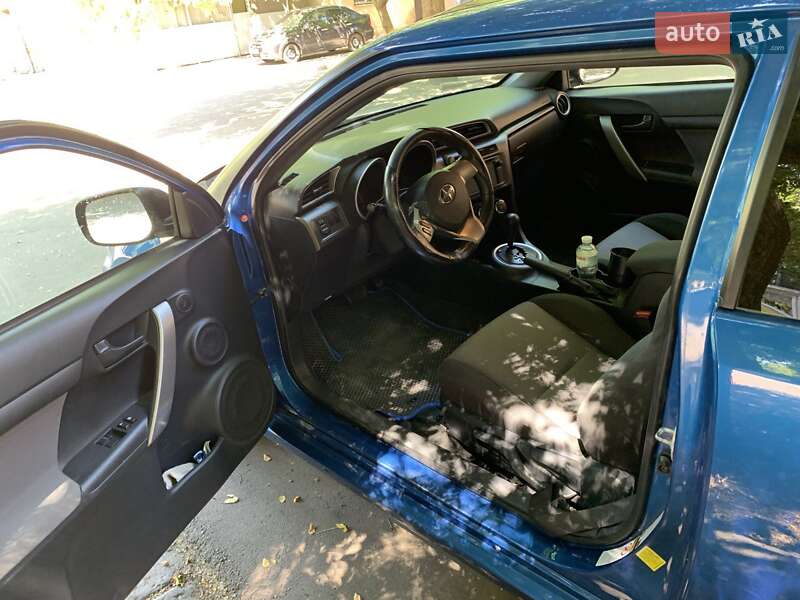 Купе Scion tC 2013 в Одессе фото 7 Купе Scion tC 2013 в Одессе