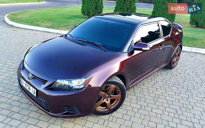 Купе Scion tC 2011 в Одессе фото 11 Купе Scion tC 2011 в Одессе
