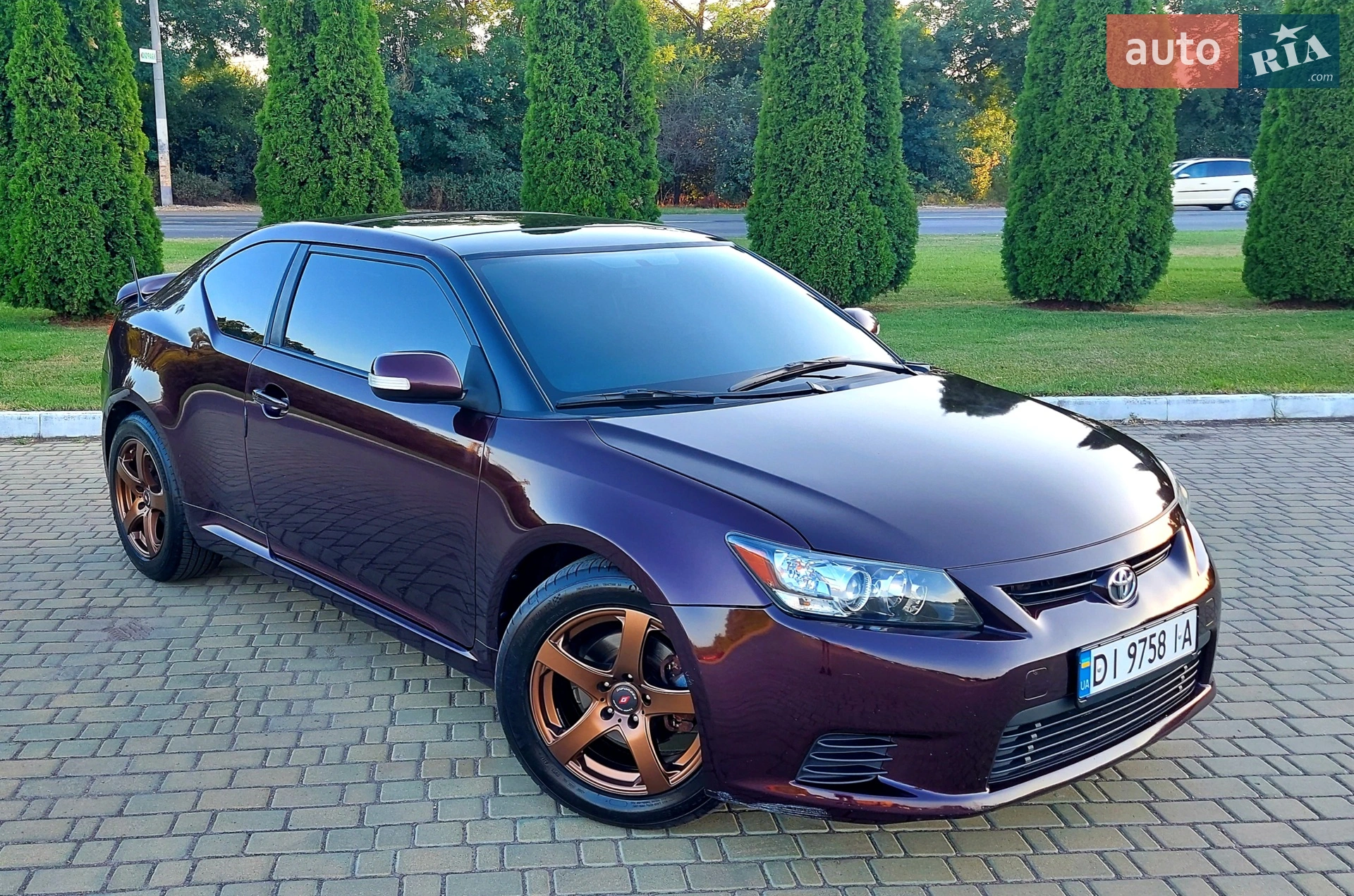 Scion tC 2011