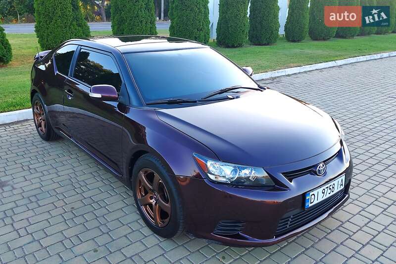 Купе Scion tC 2011 в Одессе фото 34 Купе Scion tC 2011 в Одессе