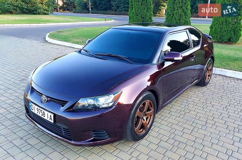 Купе Scion tC 2011 в Одессе фото 36 Купе Scion tC 2011 в Одессе