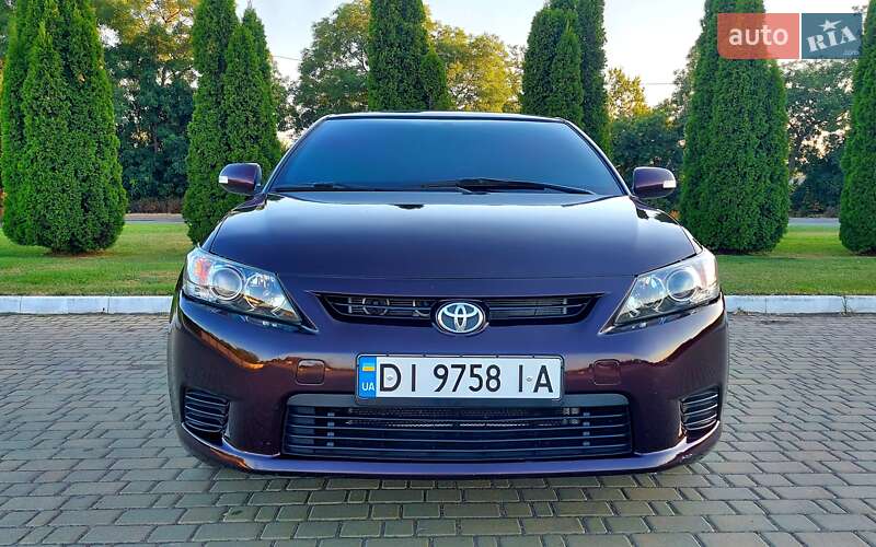 Купе Scion tC 2011 в Одессе фото 37 Купе Scion tC 2011 в Одессе