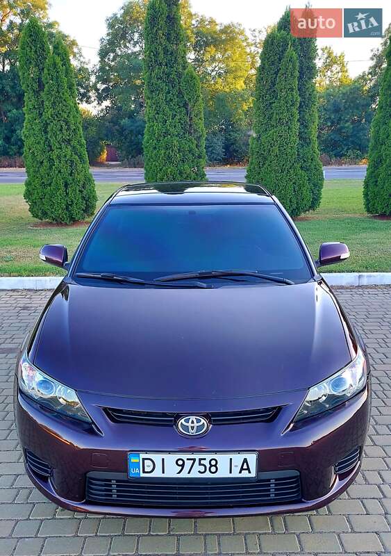 Купе Scion tC 2011 в Одессе фото 39 Купе Scion tC 2011 в Одессе